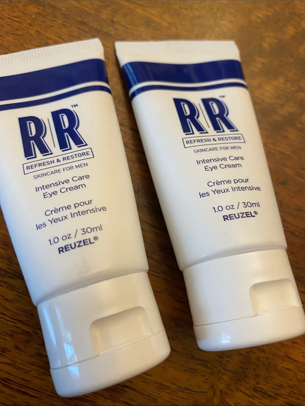 REFRESH & RESTORE two free